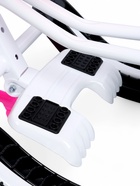 Снегокат «Тимка спорт 4-1 Бабочки», ТС4-1/Б2, со спинкой и ремнём безопасности - Фото 13