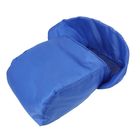 Сиденье для санок со съёмным чехлом для ног, МИКС - Фото 3