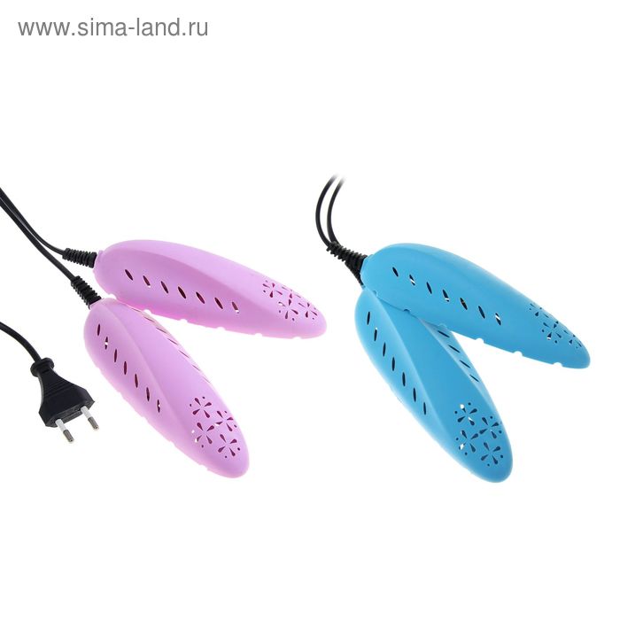 Сушилка для обуви электрическая Irit IR-3706,10 Вт, микс - Фото 1