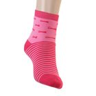 Носки детские махровые, цвет розовый, размер 22-24 - Фото 1