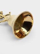 Колокол «Якорь», 12×7×7 см, латунь - Фото 3