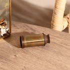 Сувенирный набор в шкатулке "Шкипер" (компас, подзорная труба) 15,5х11х5,5 см - Фото 3