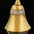 Колокол «Кант», 12×5×5 см, латунь - Фото 2