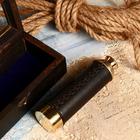 Подзорная труба сувенирная, 4-х кратное увеличение, 18.8×9×7.8 см - Фото 2