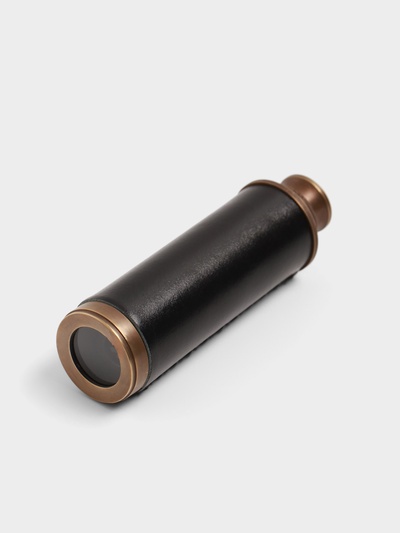 Подзорная труба сувенирная, 4-х кратное увеличение, 18.8×9×7.8 см
