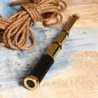 Подзорная труба сувенирная, 4-х кратное увеличение, 18.8×9×7.8 см - Фото 4