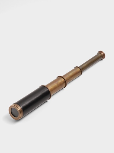 Подзорная труба сувенирная, 4-х кратное увеличение, 18.8×9×7.8 см