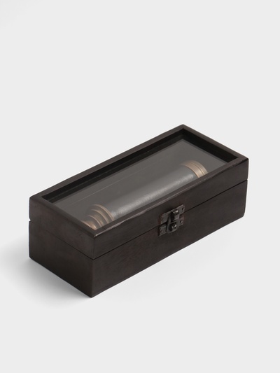 Подзорная труба сувенирная, 4-х кратное увеличение, 18.8×9×7.8 см
