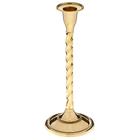 Подсвечник на 1 свечу «Волли», 22.5×9×9 см, латунь - Фото 5