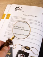 Сувенирный набор в шкатулке "Капитан" (лупа, компас, подзорная труба) 17х10,5х3,2 см - фото 54689218