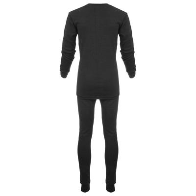 Термобелье мужское «Сибирь», размер 60-62, цвет серый