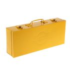 Аппарат для сварки пластиковых труб Denzel DWP-750, 750 Вт, 260-300°, комплект насадок - Фото 3