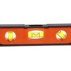 Уровень Sparta, 22.5 см, 3 глазка, пластмассовый - Фото 3