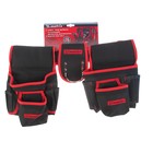 Сумка - пояс двойная MATRIX, 20 карманов, держатель для молотка - Фото 6