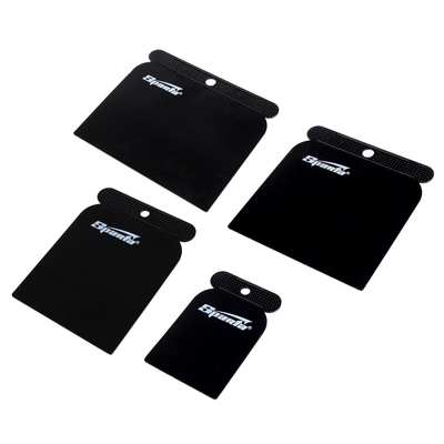 Набор шпателей Sparta, 4 шт., 50-75-100-120 мм, японский, пластик