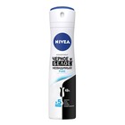 Антиперспирант Nivea Pure «Чёрное и Белое», невидимый, 150 мл - Фото 1