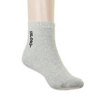 Носки детские махровые ES-15, цвет светло-серый, размер 18-20 - Фото 1