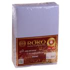 Постельное бельё 2 сп., ROKO Home голубой 175*217 см, 180*220 см, 70*70 см 2 шт., бязь, 125 г/м2 - Фото 2