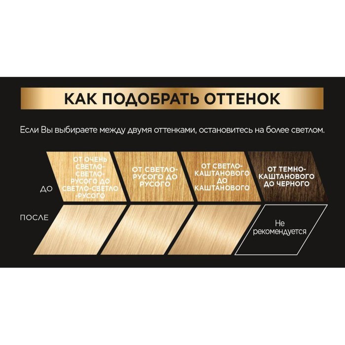 Краска для волос L'Oreal Preference Recital «Голливуд», тон 9, очень светло-русый 13650