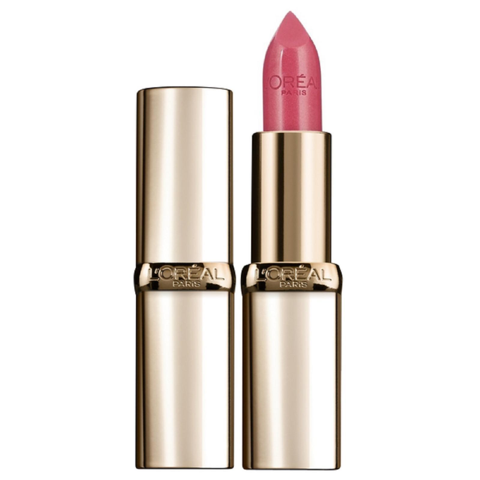 Губная помада L'Oreal Color Riche, тон 256 Игривый розовый (1203566 ...
