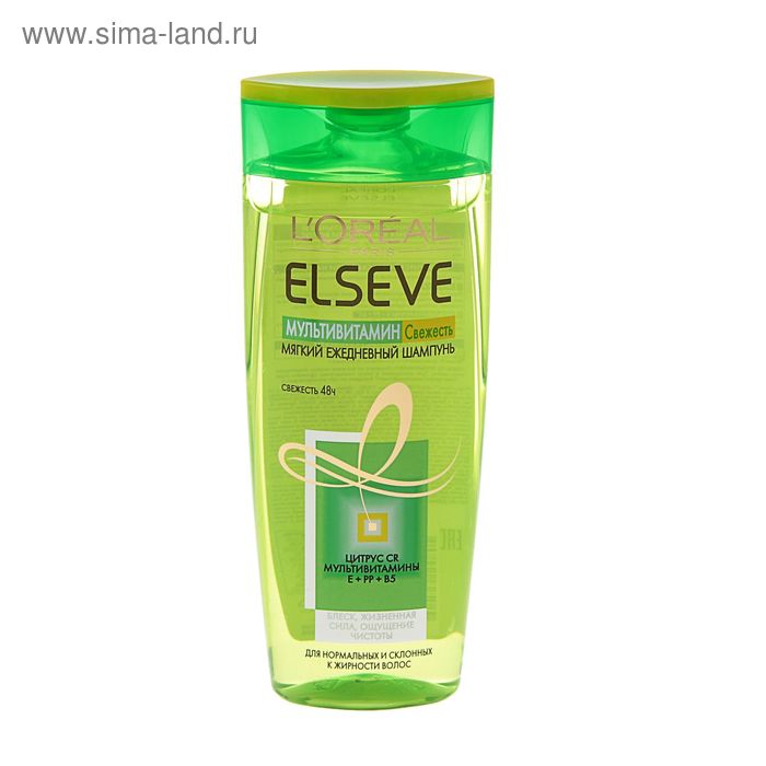 Шампунь elseve Вайлдберриз