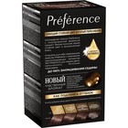 Краска для волос L'Oreal Preference Recital «Риволи», тон 6.21, светло-каштановый перламутровый - Фото 4