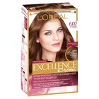 Крем-краска для волос L'Oreal Excellence Creme, тон 6.02 легендарный каштан - Фото 1