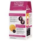 Краска-уход для волос L'oreal Casting Creme Gloss, без аммиака, оттенок 100 чёрная ваниль - Фото 2