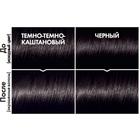 Краска-уход для волос L'oreal Casting Creme Gloss, без аммиака, оттенок 100 чёрная ваниль - Фото 5