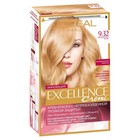 Крем-краска для волос L'Oreal Excellence Creme, тон 9.32 сенсационный блонд - Фото 1