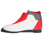 Ботинки лыжные TREK Lady Comfort NN75 ИК, цвет белый, лого красный, размер 41 - Фото 3