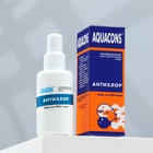 Кондиционер для аквариумной воды «Акваконс Антихлор», 50 мл - Фото 2