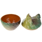 Масленка "Курочка" - Фото 2