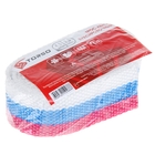 Трос-лента буксировочный TORSO Standart, 3.5 т, 4,5 м, 1 крюк, 1 петля - Фото 2