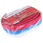 Трос-лента буксировочный TORSO Standart, 5 т, 4,5 м, 1 крюк, 1 петля - Фото 2