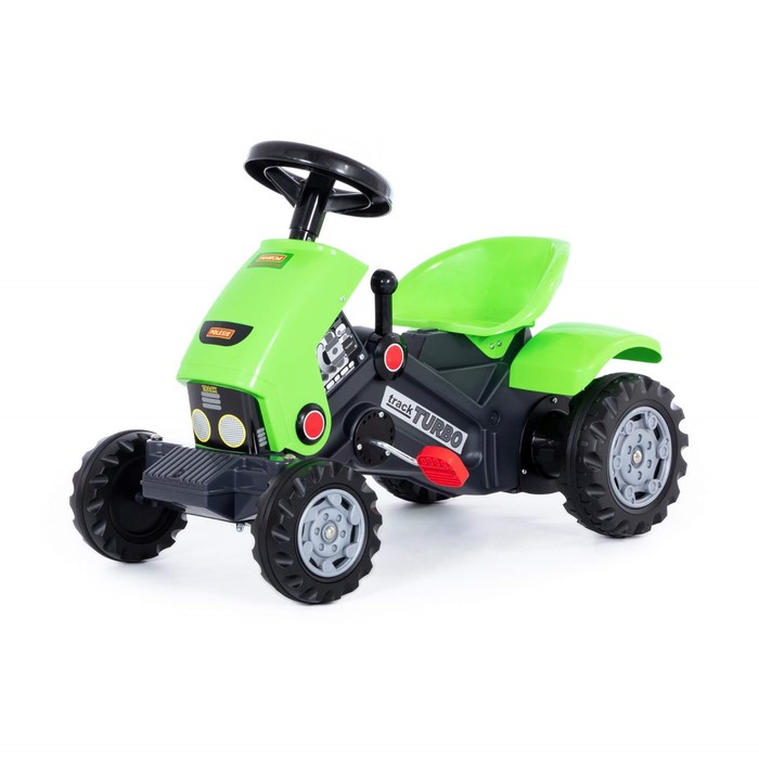 Педальная машина для детей «Turbo-2» - Фото 1