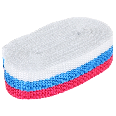 Трос-лента буксировочный TORSO Standart, 5 т, 4,5 м, 2 петли, микс