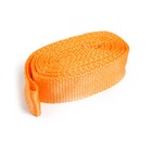 Трос-лента буксировочный TORSO Standart, 5 т, 4,5 м, 2 петли, микс - Фото 3