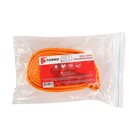 Трос-лента буксировочный TORSO Standart, 5 т, 4,5 м, 2 петли, микс - Фото 5