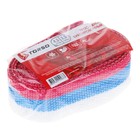 Трос-лента буксировочный TORSO Standart, 3.5 т, 4.5 м, 2 крюка - Фото 2