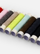 Нитки 40/2, 9.5 м, набор 12 шт., МИКС - Фото 4