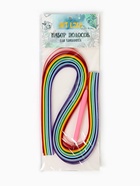 Набор для квиллинга 160 полосок шириной 0.3 см, инструмент «Цветок», 20×8.7 см - Фото 11