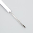 Набор для квиллинга 160 полосок шириной 0.3 см, инструмент «Цветок», 20×8.7 см - Фото 4