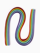 Набор для квиллинга 160 полосок шириной 0.3 см, инструмент «Цветок», 20×8.7 см - Фото 6