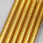 Клей для клеевого пистолета "Золото" 7ммх18 см (набор 6 шт) - Фото 2