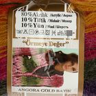 Пряжа "Angora Gold Batik" 20% шерсть, 80% акрил 550м/100гр (1560) - Фото 3