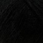 Пряжа "Angora Gold" 20%шерсть, 80%акрил 550м/100гр (60 черный) - фото 8263065