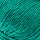Пряжа "Baby Wool" 40% шерсть, 40% акрил, 20% бамбук 175м/50гр (610 изумруд) - Фото 1