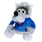 Мягкая игрушка «Волк в свитере», цвета МИКС - Фото 2