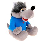 Мягкая игрушка «Волк в свитере», цвета МИКС - Фото 6